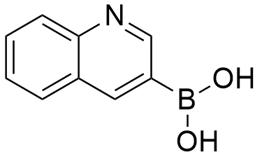 3-喹啉硼酸