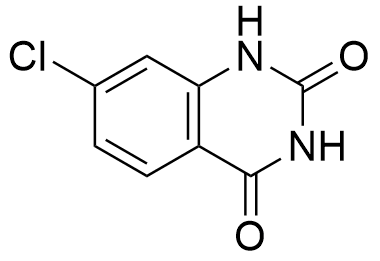 7-氯喹唑啉-2,4-二酮